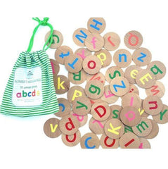 Freckled Frog Alphabet Matching Pairs
