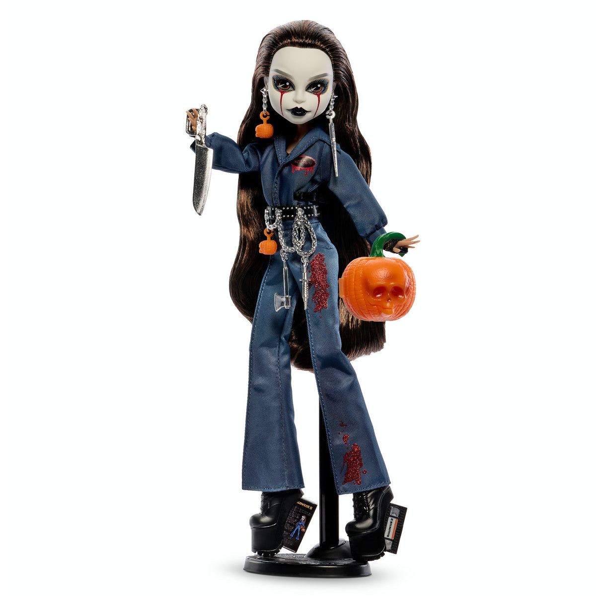 Monster High Halloween II Michael Myers Doll