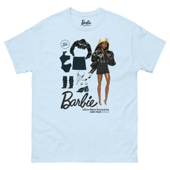 Barbie Basics You Create Blue T-Shirt