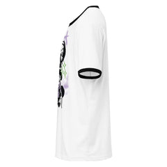 Monster High Lunar Monsters White Ringer T-shirt