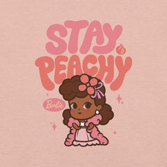 Barbie Stay Peachy Cutie Peach T-Shirt
