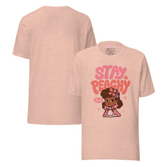 Barbie Stay Peachy Cutie Peach T-Shirt
