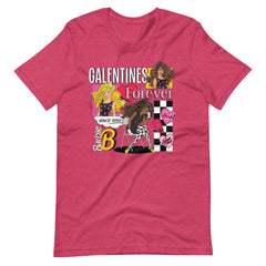 Barbie Galentines Pink T-shirt