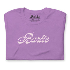 Barbie Stay Chic Purple T-shirt