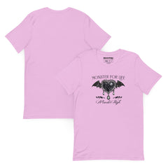 Monster High Monster for Life Purple T-Shirt