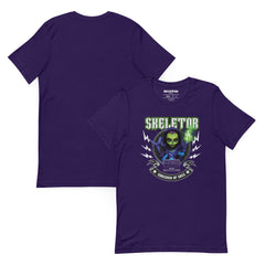 Monster High Masters of the Universe Skeletor Purple T-shirt