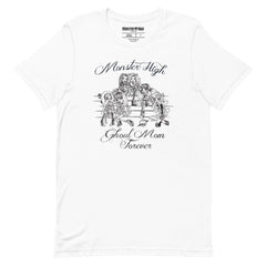 Monster High Ghoul Mom Forever White T-shirt