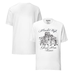 Monster High Ghoul Mom Forever White T-shirt