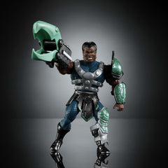 Turtles of Grayskull Clamp Champ Action Figure