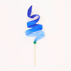 Sarah’s Silks Mini Blueberry Streamer