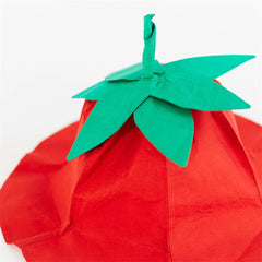 Sarah’s Silks Strawberry Hat