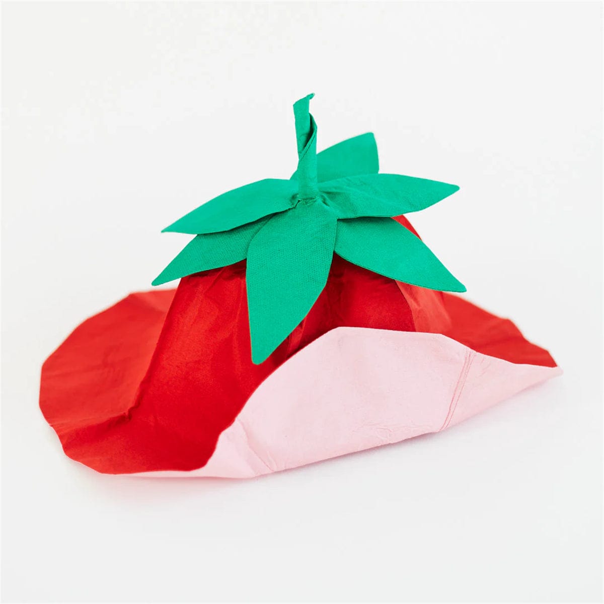 Sarah’s Silks Strawberry Hat