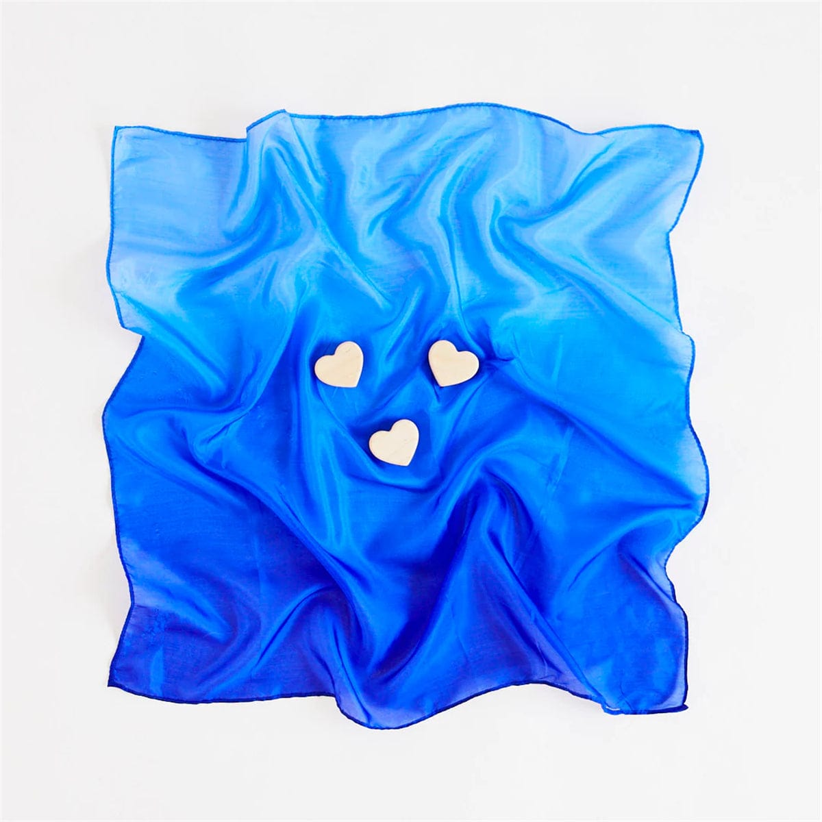 Sarah’s Silks Mini Blueberry Playsilk