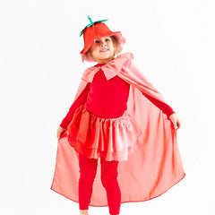 Sarah’s Silks Strawberry Tutu