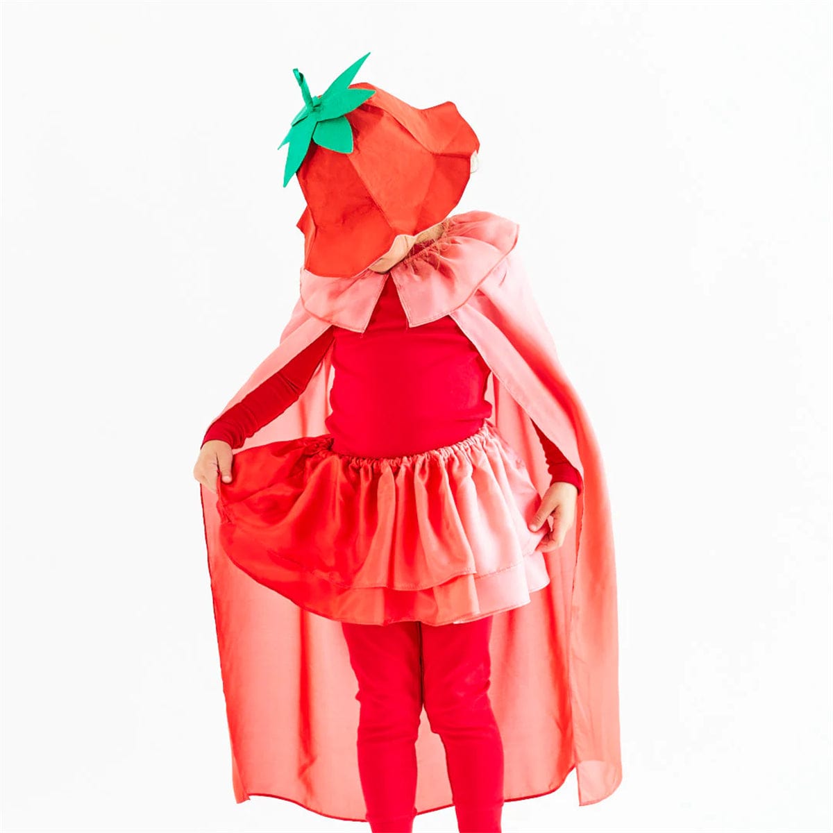 Sarah’s Silks Strawberry Cape