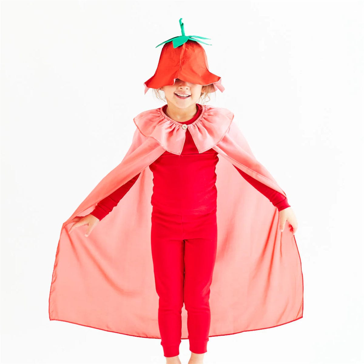 Sarah’s Silks Strawberry Hat