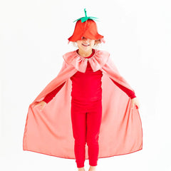Sarah’s Silks Strawberry Cape