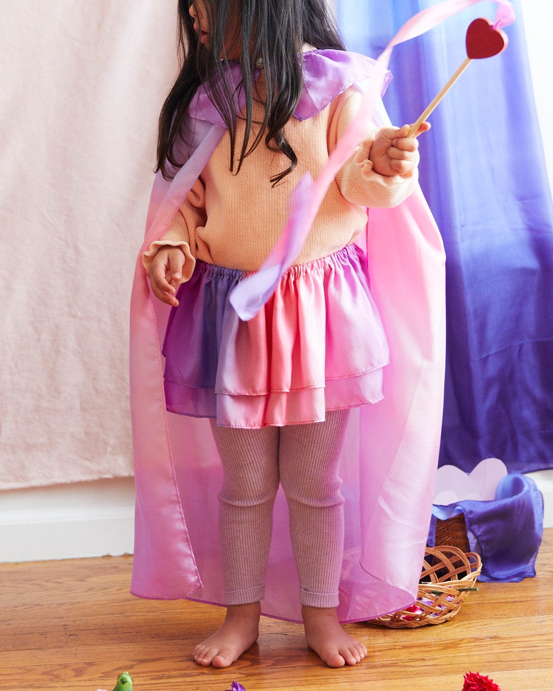 Sarah's Silks Tutu