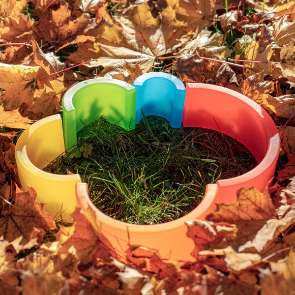 Guidecraft Discovery Stackers - Rainbow Arch