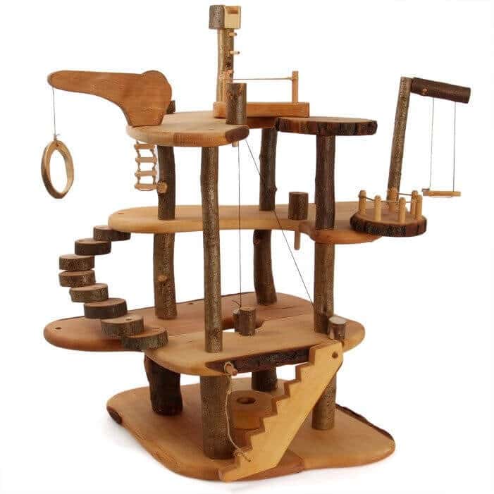 Magic Wood Large Buildable Treehouse